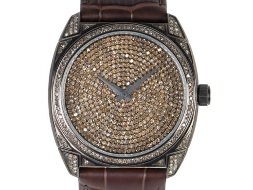 Diamond Watch Dom No. 6