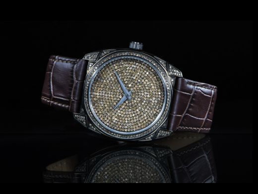 Diamond Watch Dom No. 6
