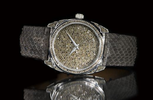 Diamond Watch Dom No. 2