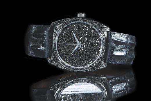 Diamond Watch Dom No. 7
