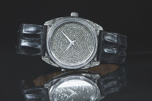 Diamond Watch Dom No. 1